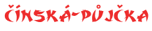 Čínska půjčka logo